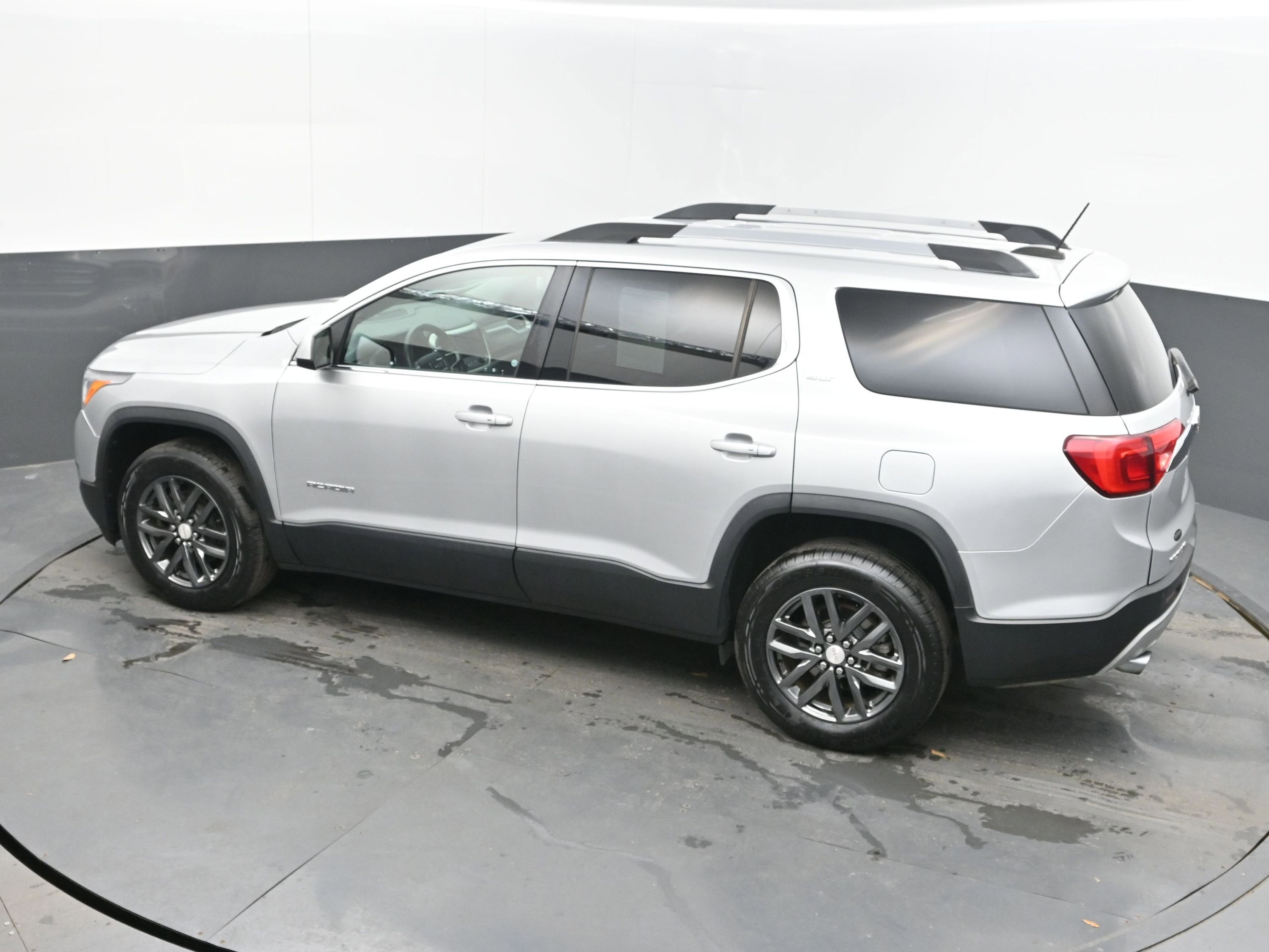 2019 GMC Acadia SLT