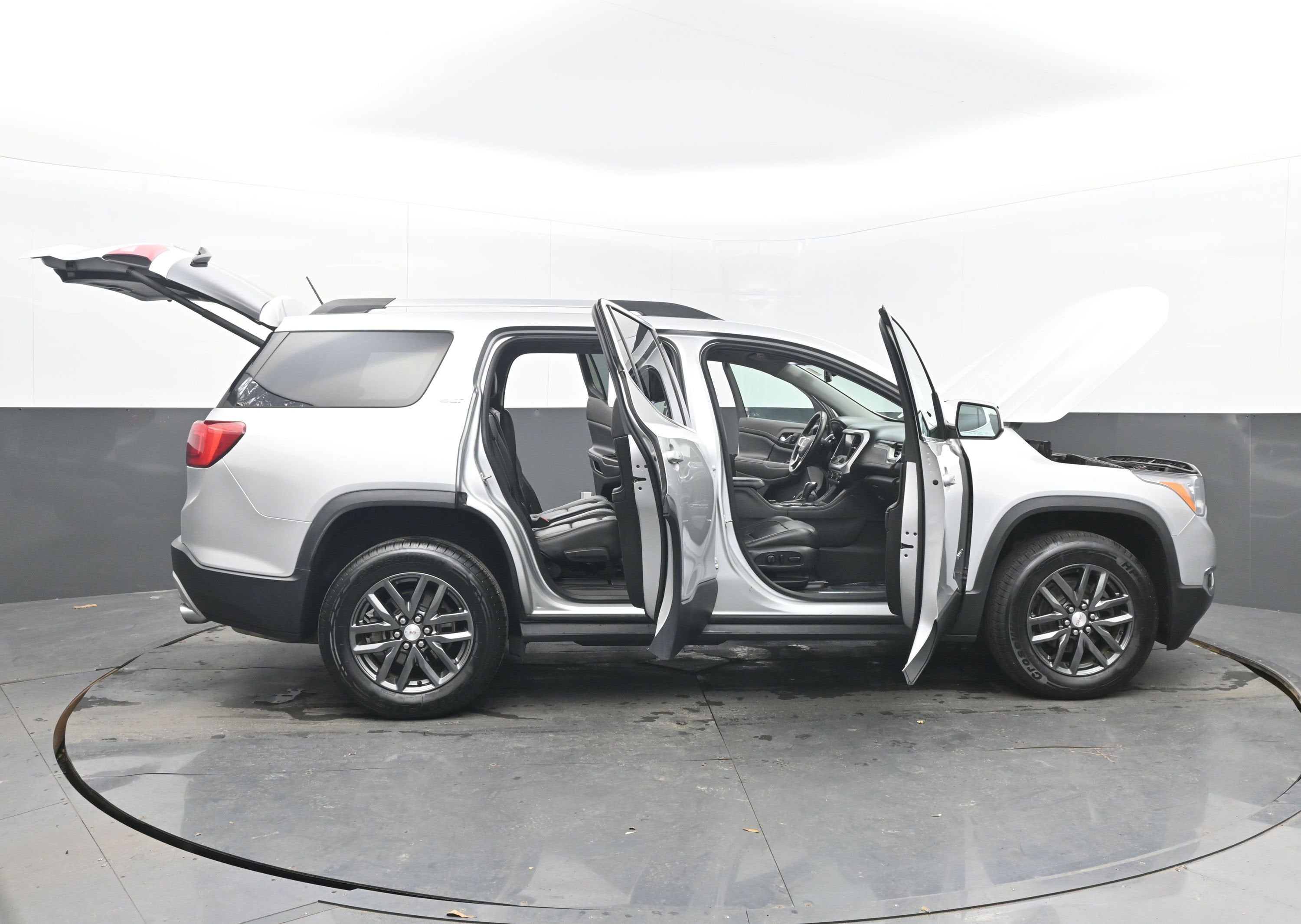 2019 GMC Acadia SLT