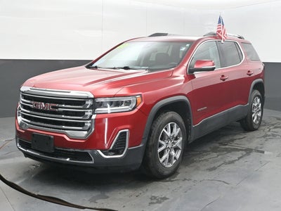 2021 GMC Acadia SLT
