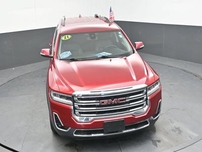2021 GMC Acadia SLT