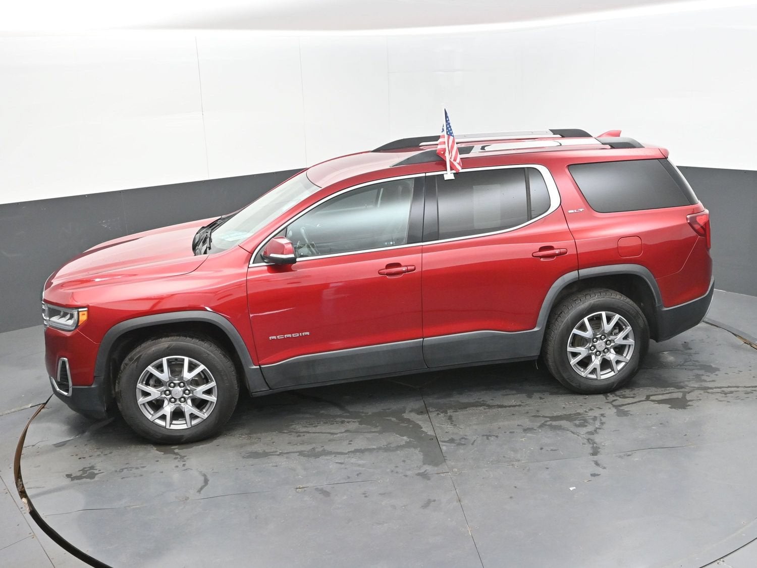 2021 GMC Acadia SLT