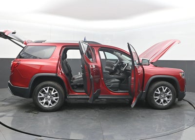 2021 GMC Acadia SLT