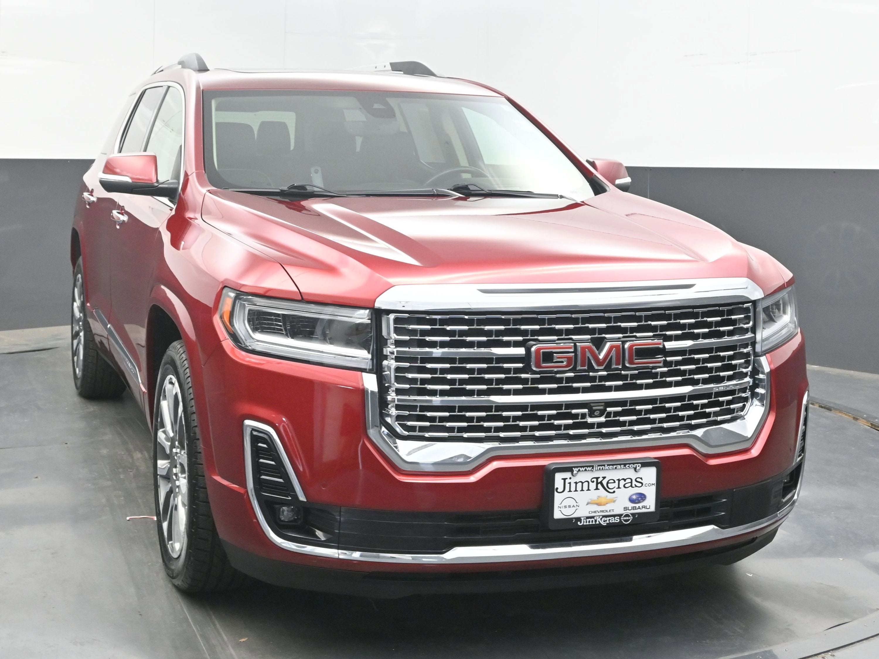 2022 GMC Acadia Denali