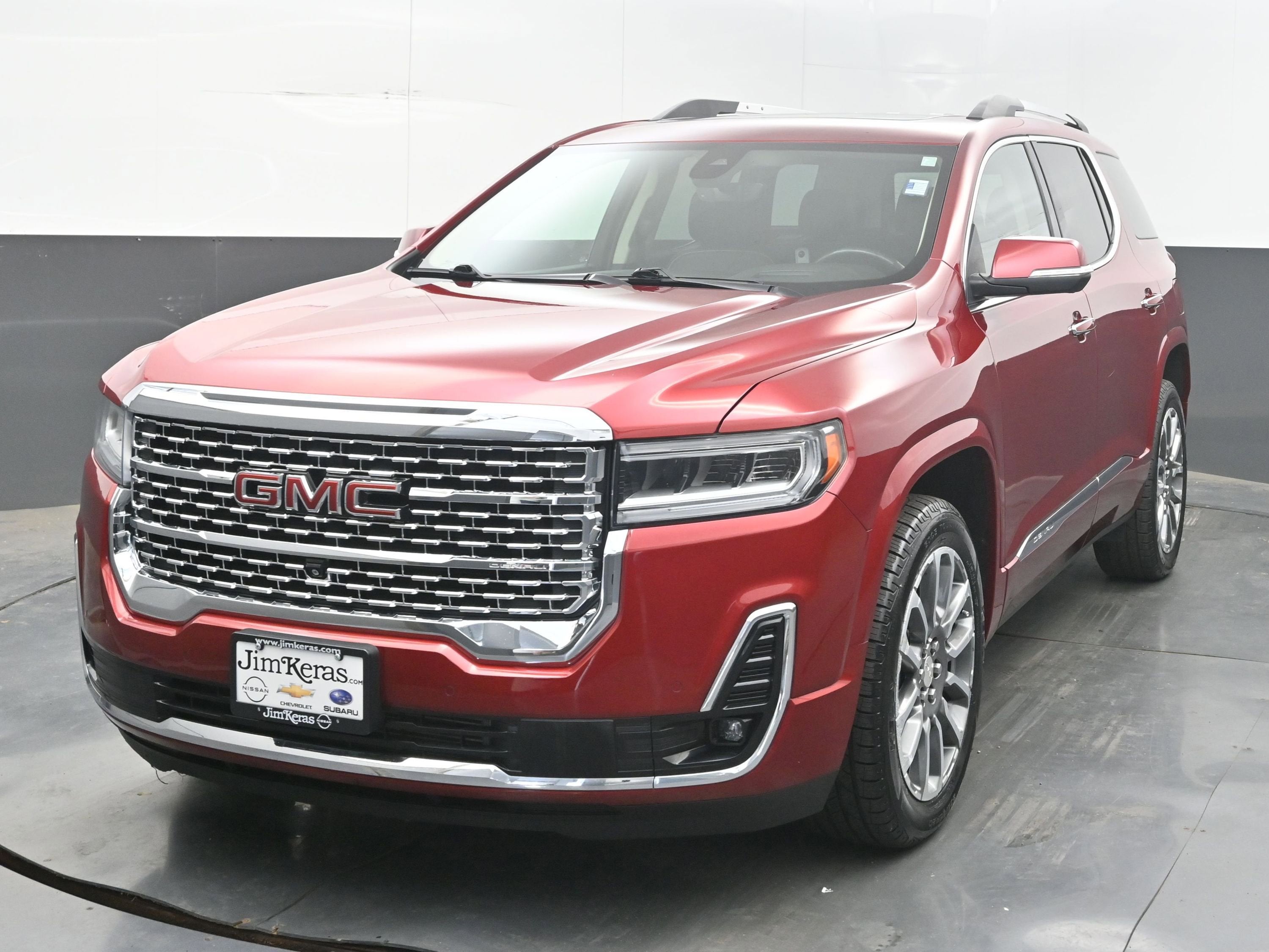 2022 GMC Acadia Denali