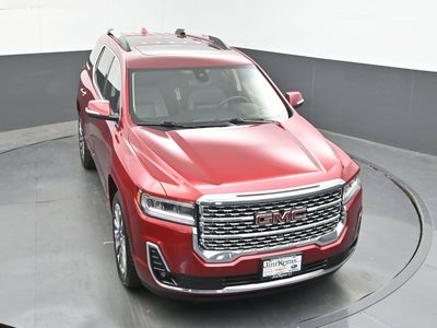 2022 GMC Acadia Denali