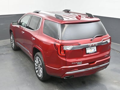 2022 GMC Acadia Denali