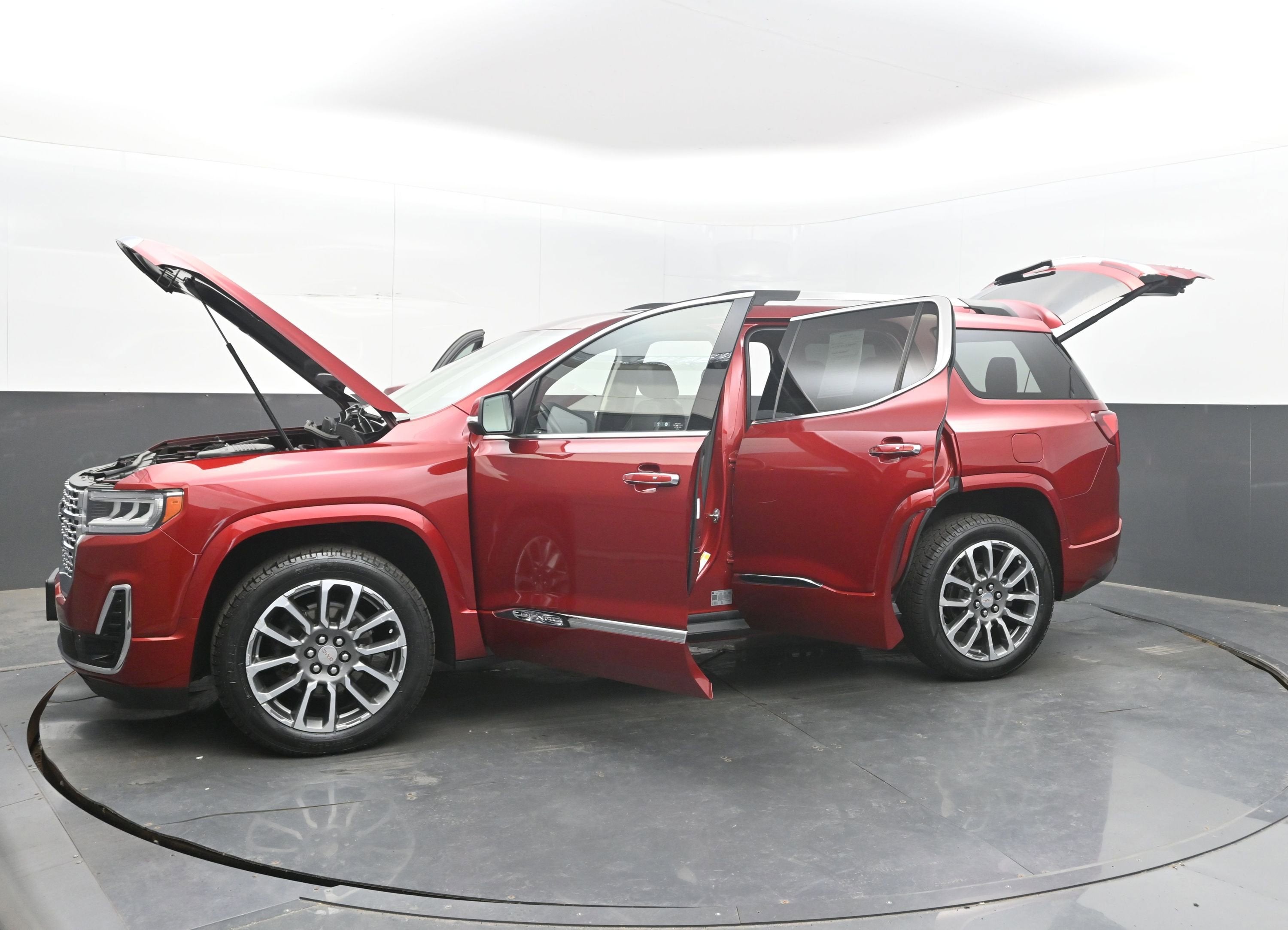 2022 GMC Acadia Denali
