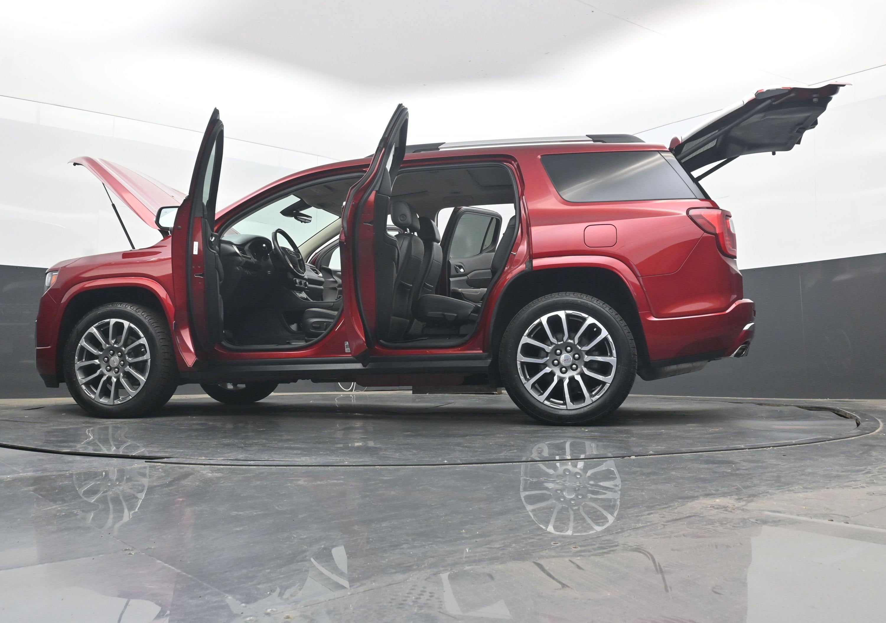 2022 GMC Acadia Denali