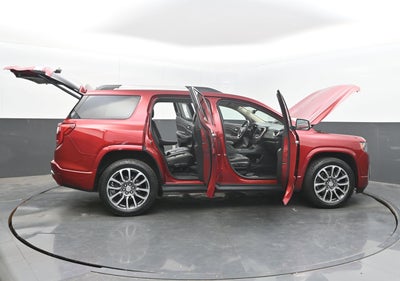 2022 GMC Acadia Denali