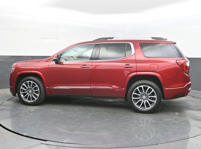 2022 GMC Acadia Denali