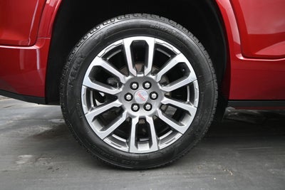 2022 GMC Acadia Denali