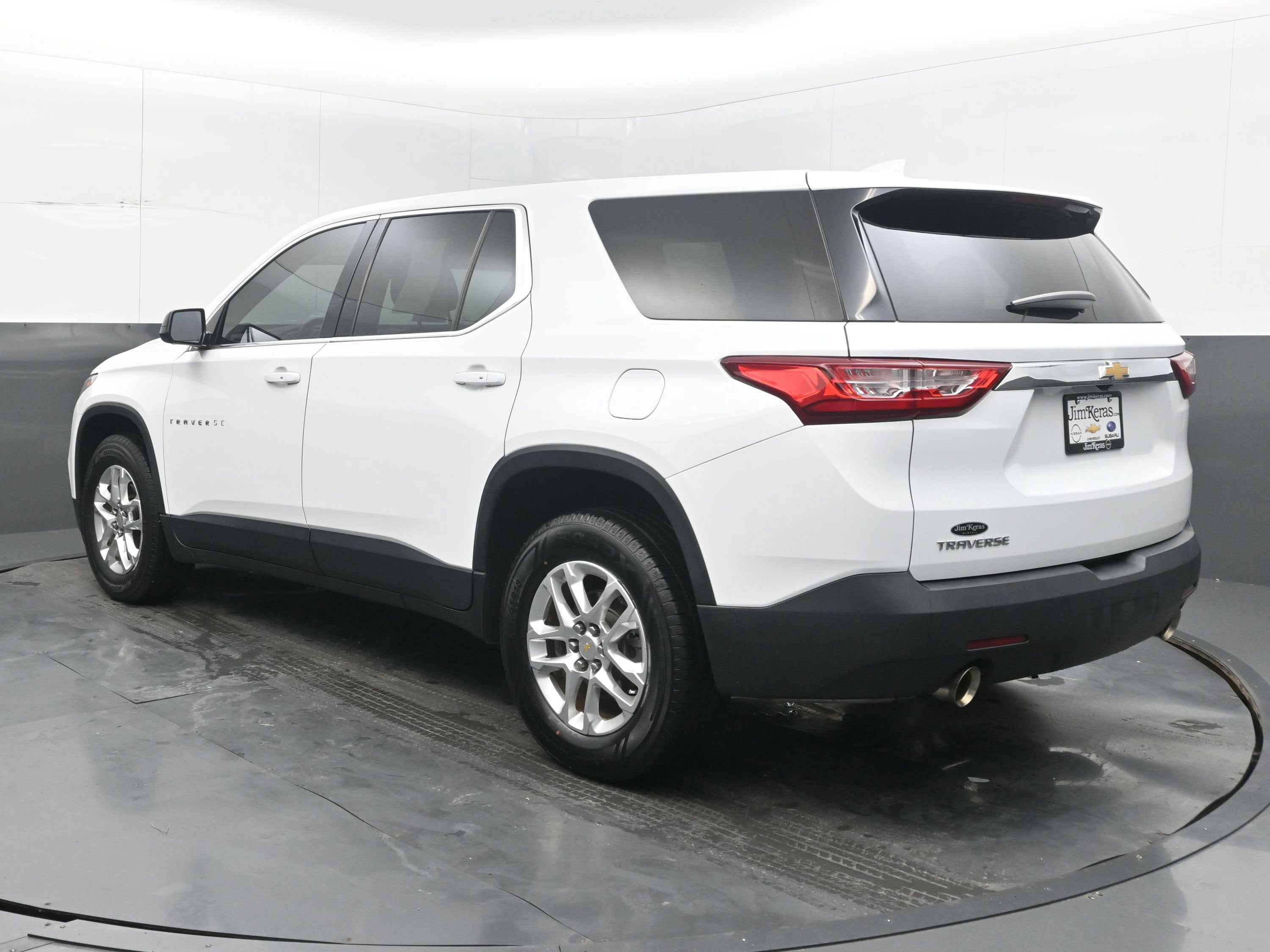 2020 Chevrolet Traverse LS