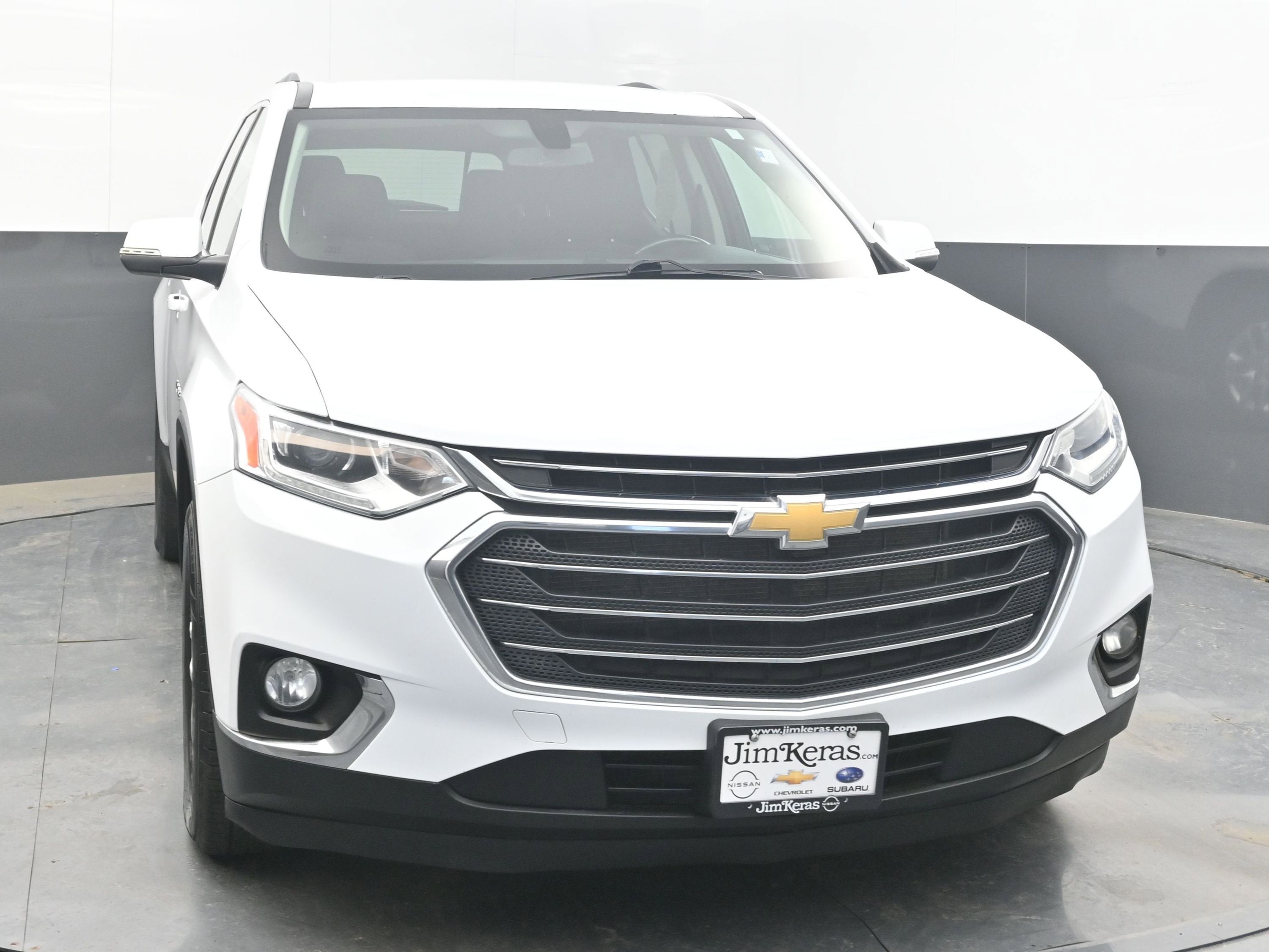 2021 Chevrolet Traverse LT Cloth