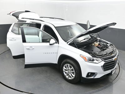 2021 Chevrolet Traverse LT Cloth