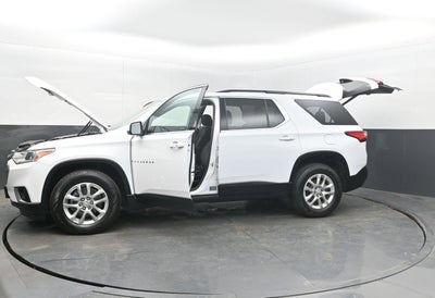 2021 Chevrolet Traverse LT Cloth