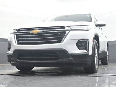 2022 Chevrolet Traverse LT Leather