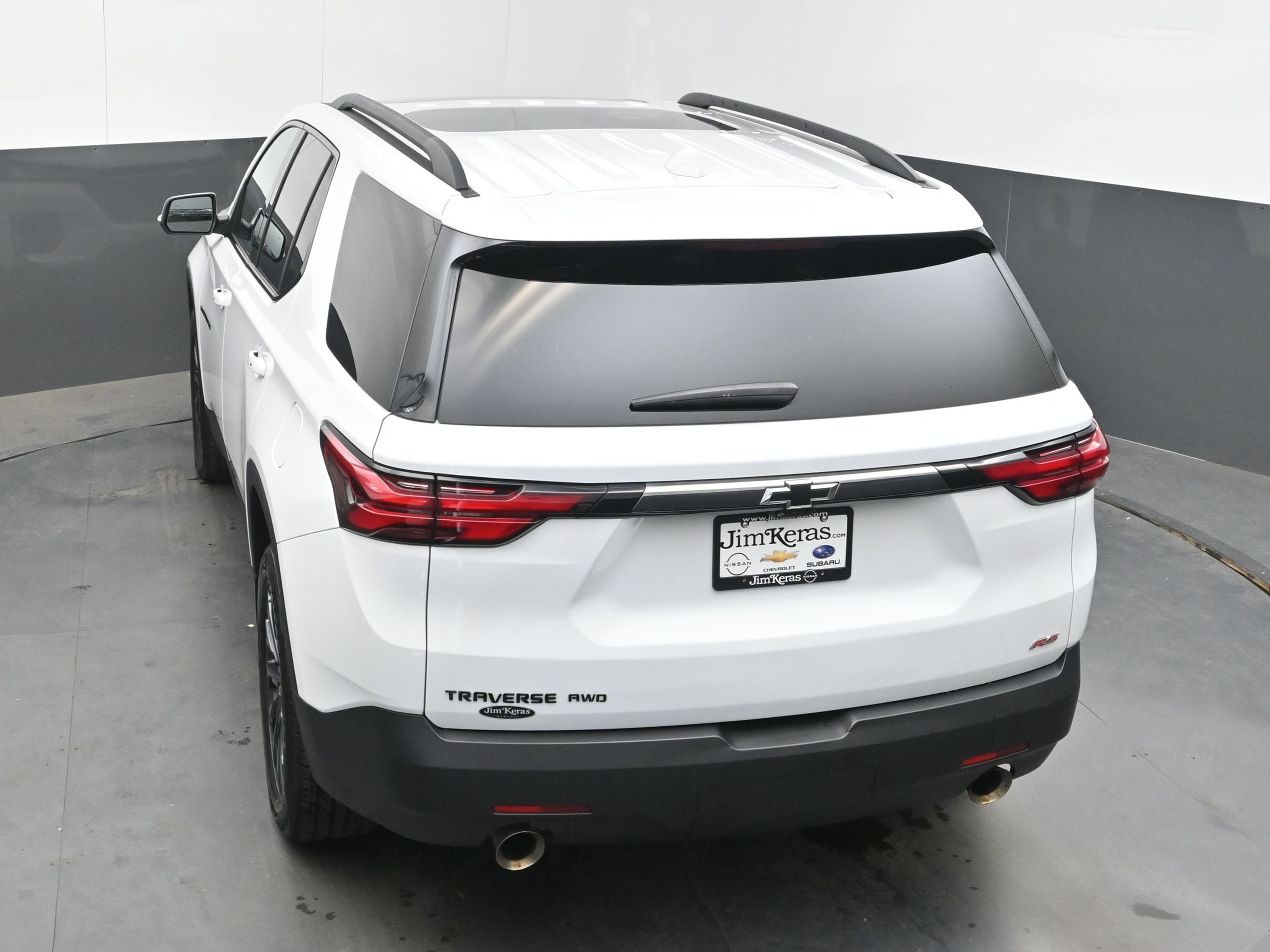 2023 Chevrolet Traverse RS