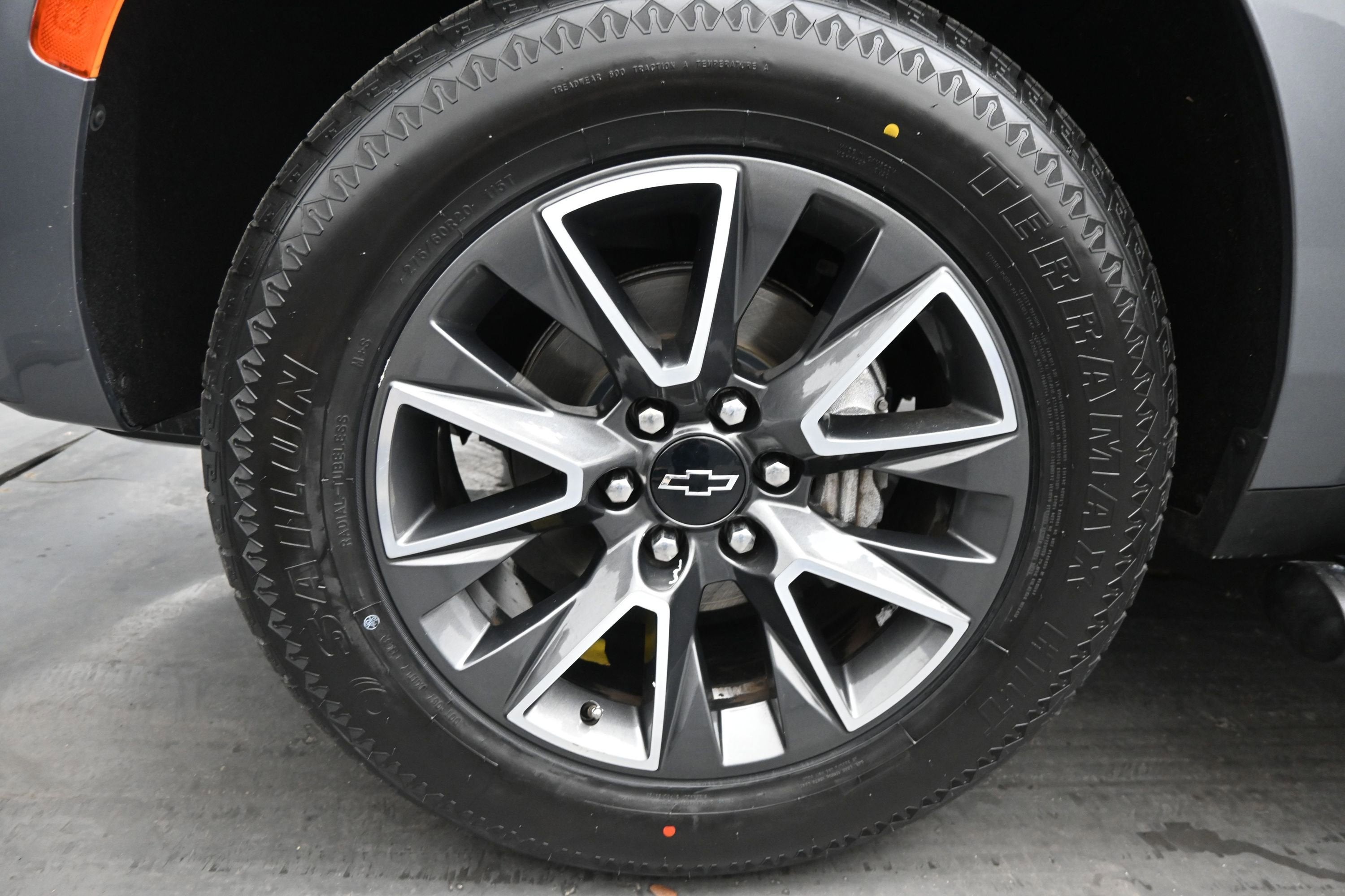 2021 Chevrolet Tahoe Z71