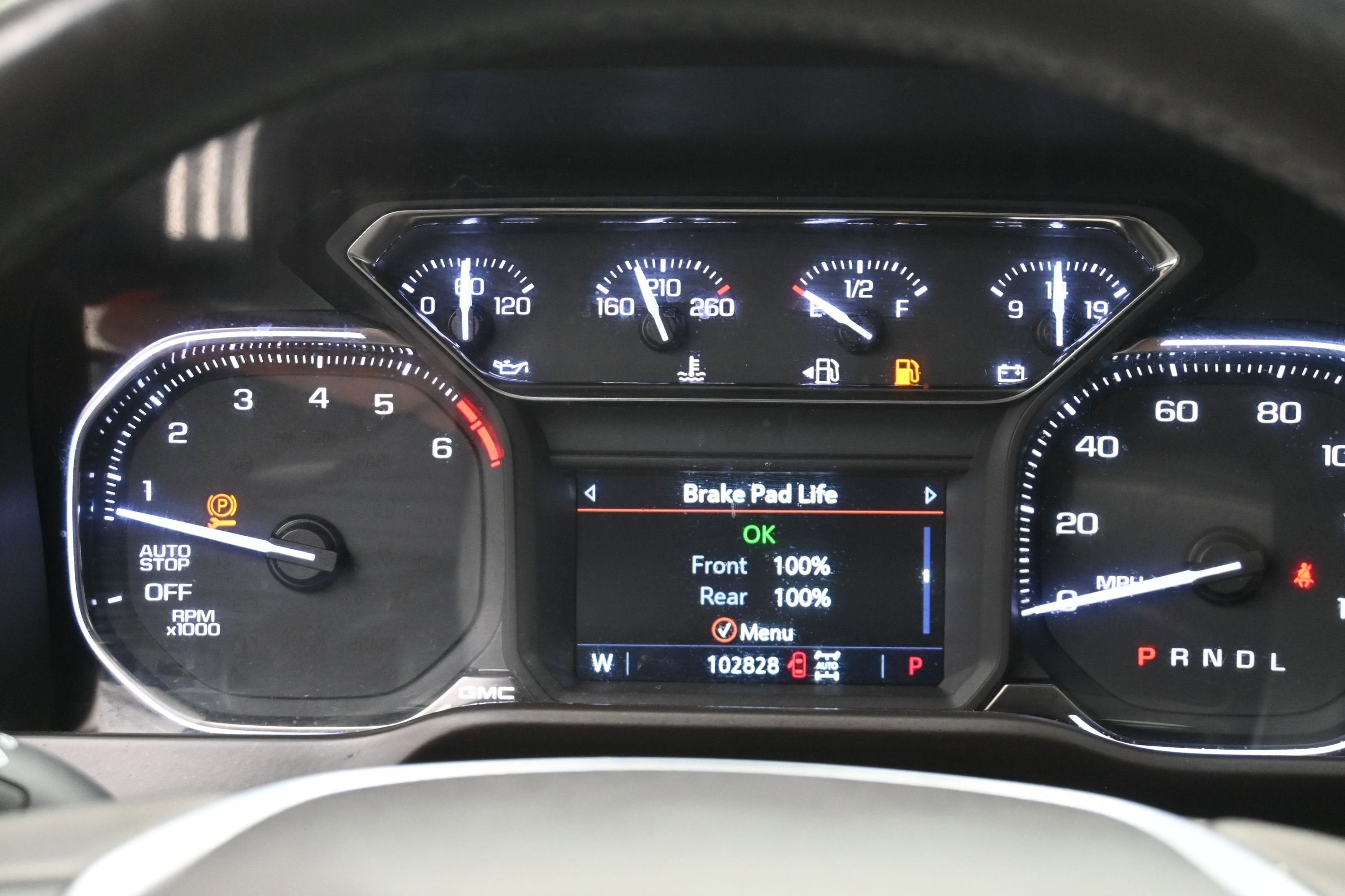 2019 GMC Sierra 1500 SLT