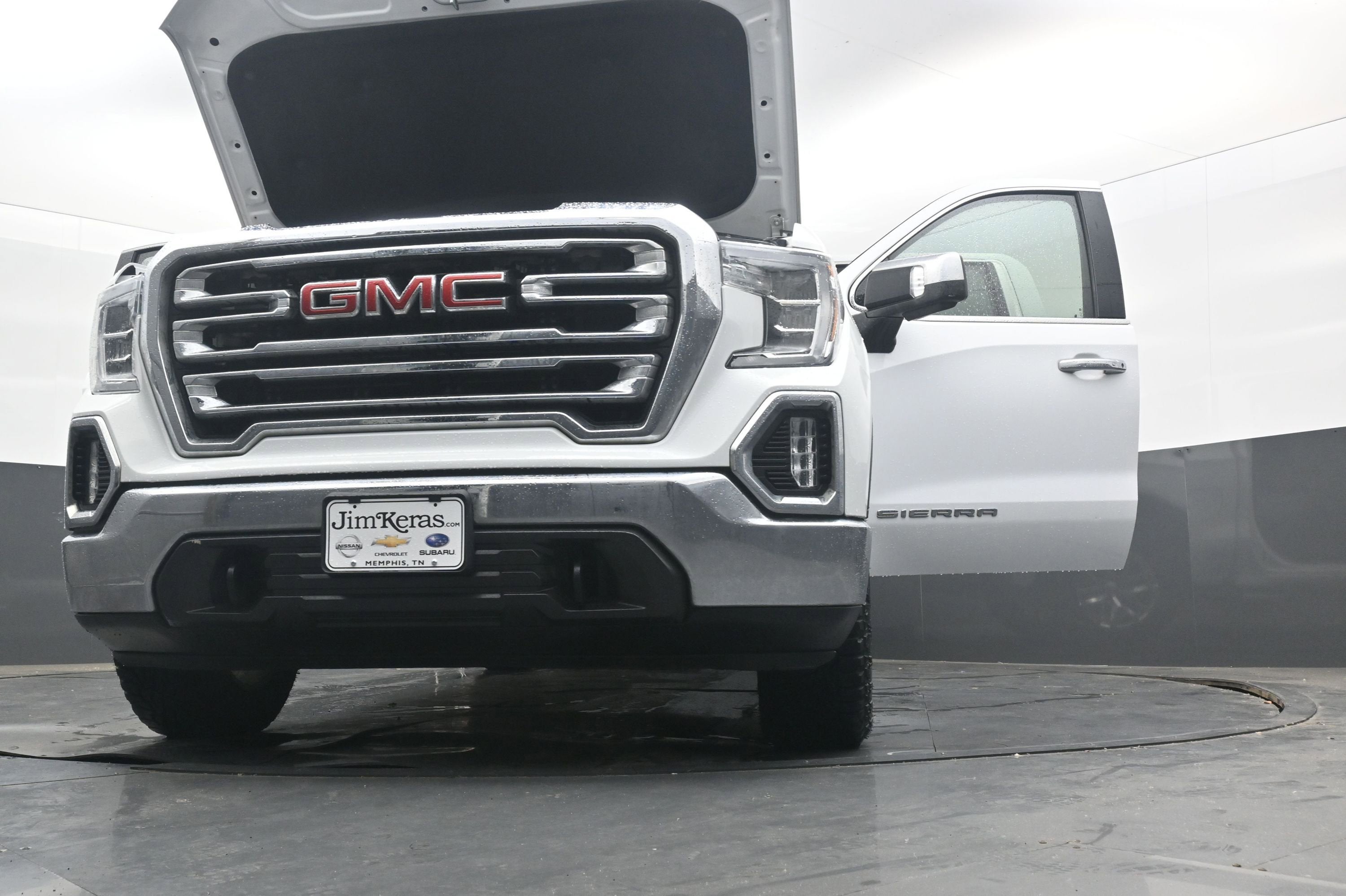 2019 GMC Sierra 1500 SLT
