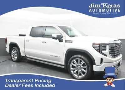 2023 GMC Sierra 1500 Denali