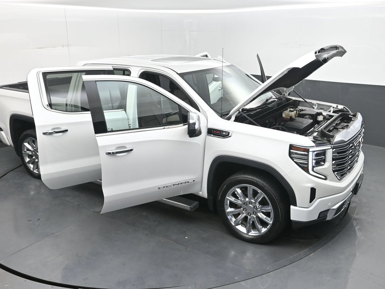 2023 GMC Sierra 1500 Denali