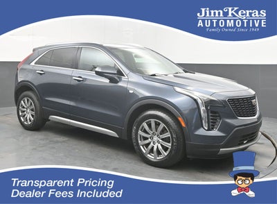 2020 Cadillac XT4 FWD Premium Luxury