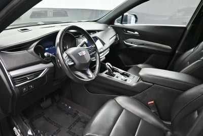 2020 Cadillac XT4 FWD Premium Luxury