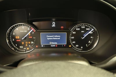 2020 Cadillac XT4 FWD Premium Luxury