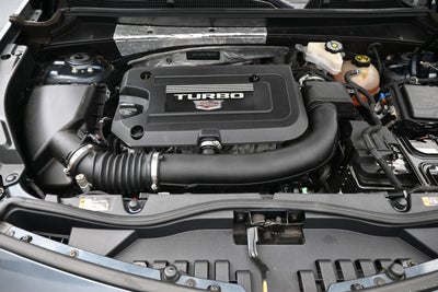 2020 Cadillac XT4 FWD Premium Luxury