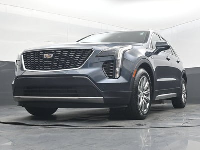 2020 Cadillac XT4 FWD Premium Luxury