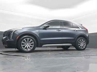 2020 Cadillac XT4 FWD Premium Luxury