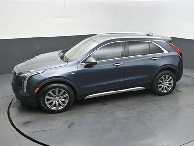 2020 Cadillac XT4 FWD Premium Luxury