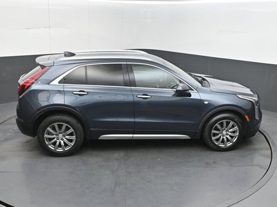 2020 Cadillac XT4 FWD Premium Luxury