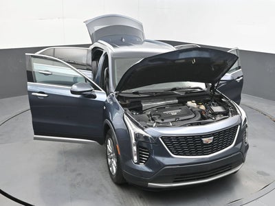 2020 Cadillac XT4 FWD Premium Luxury
