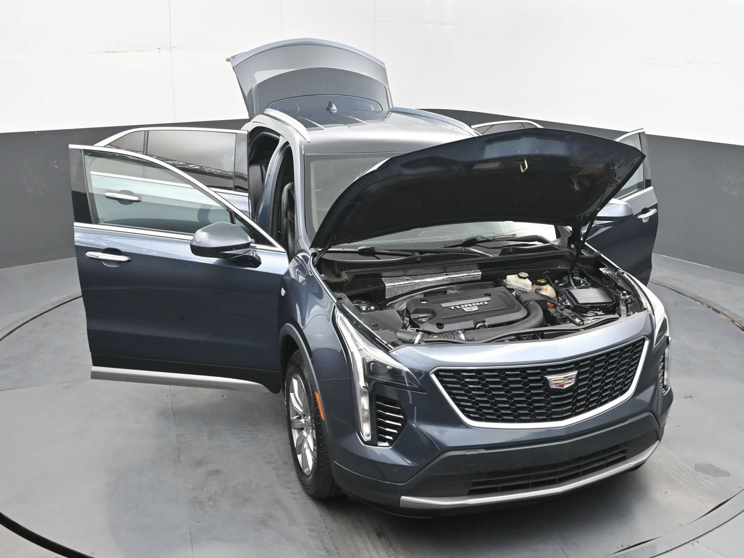 2020 Cadillac XT4 FWD Premium Luxury