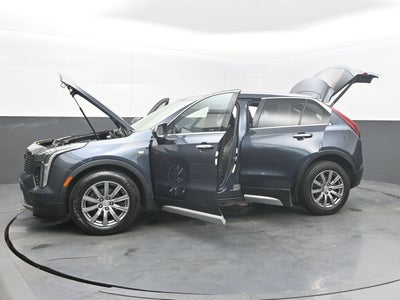 2020 Cadillac XT4 FWD Premium Luxury
