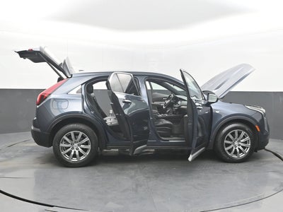 2020 Cadillac XT4 FWD Premium Luxury