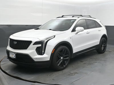 2019 Cadillac XT4 AWD Sport