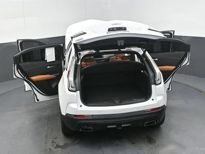 2019 Cadillac XT4 AWD Sport
