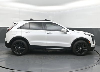 2019 Cadillac XT4 AWD Sport