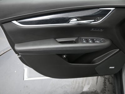 2020 Cadillac XT5 Premium Luxury FWD