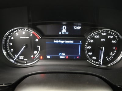 2020 Cadillac XT5 Premium Luxury FWD