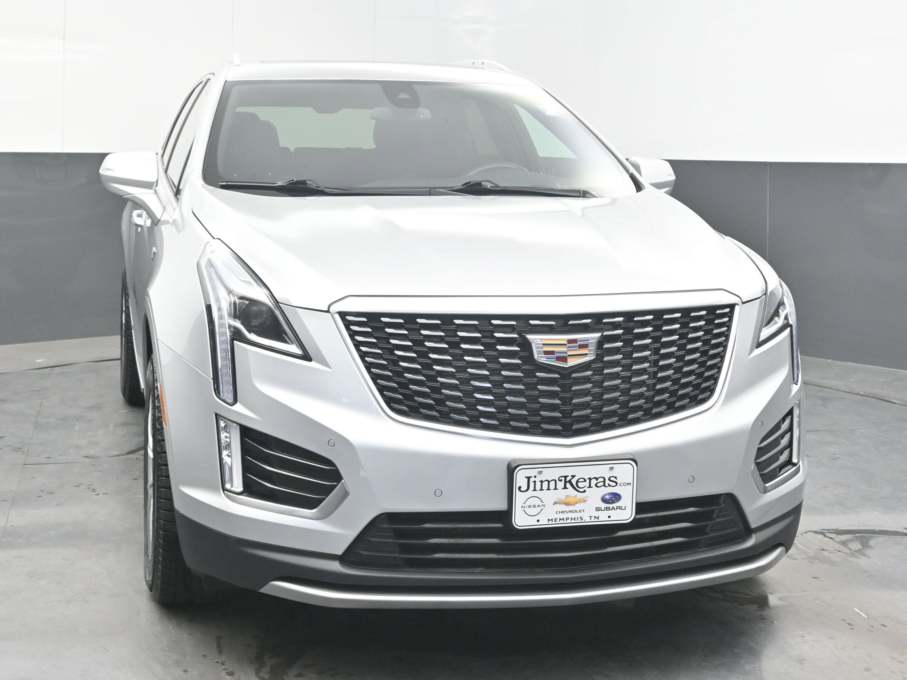 2020 Cadillac XT5 Premium Luxury FWD