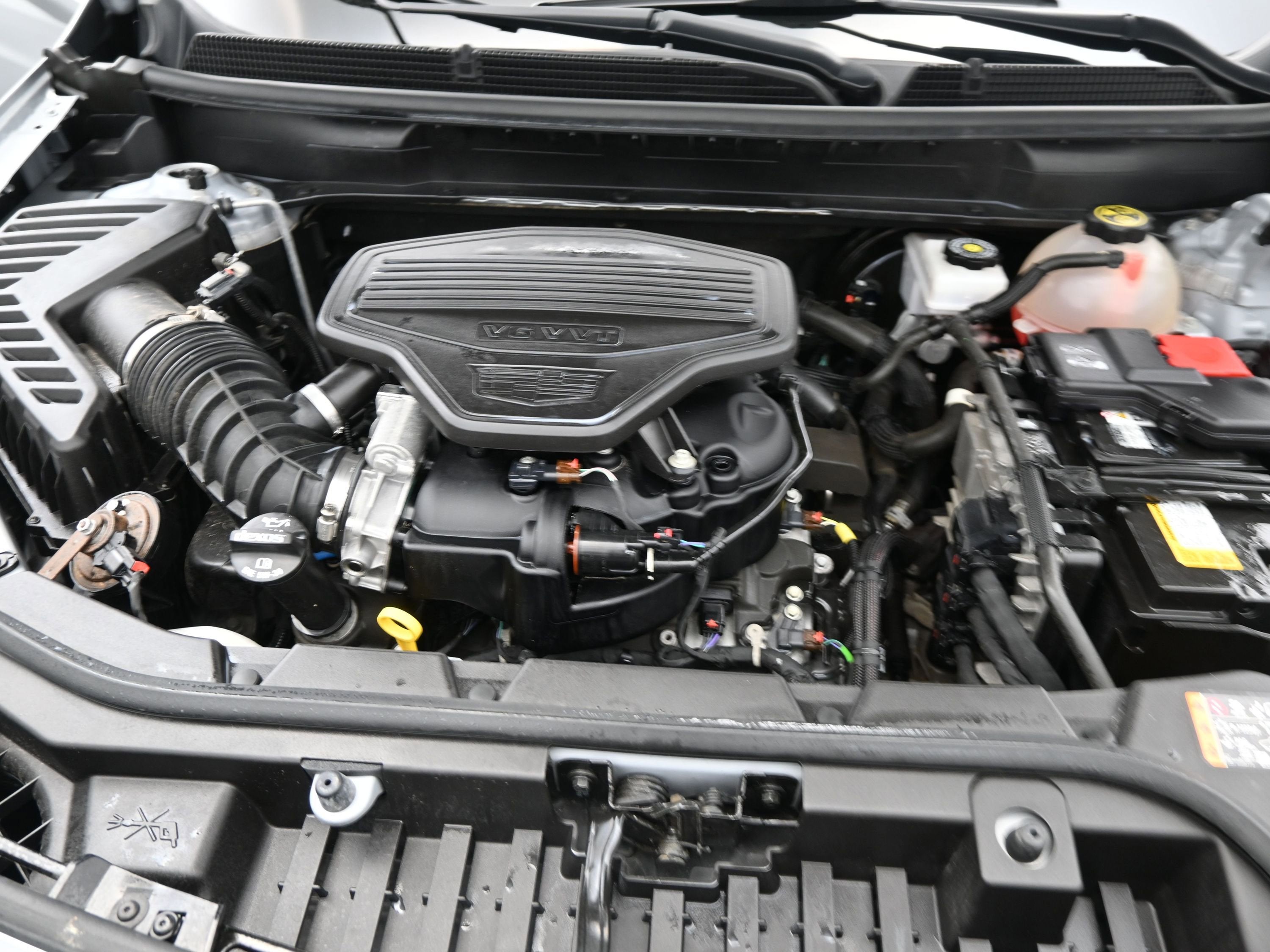 2020 Cadillac XT5 Premium Luxury FWD