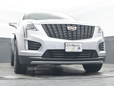2020 Cadillac XT5 Premium Luxury FWD