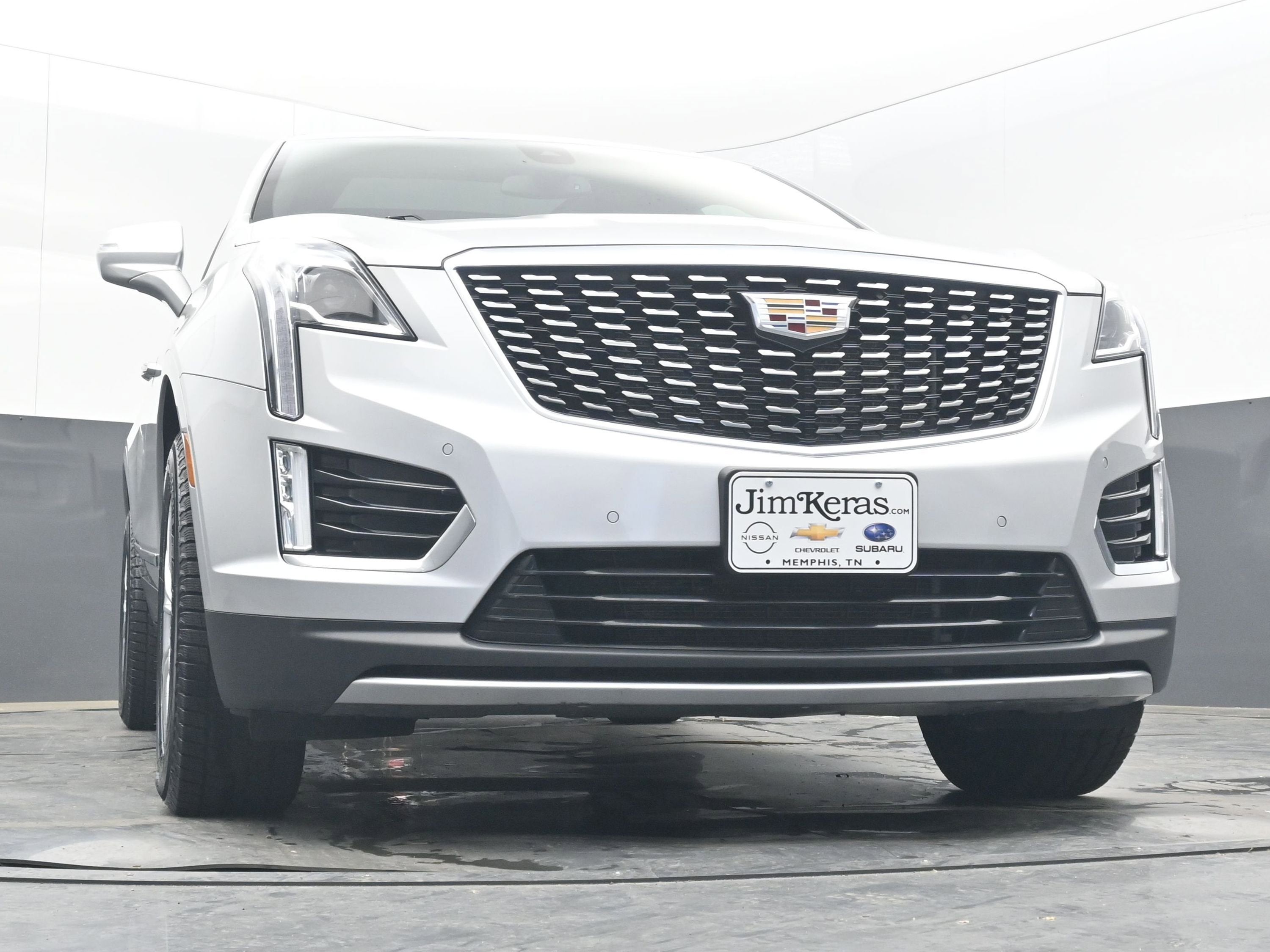 2020 Cadillac XT5 Premium Luxury FWD