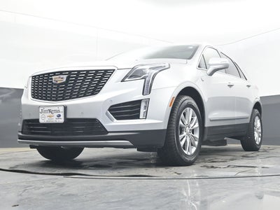 2020 Cadillac XT5 Premium Luxury FWD