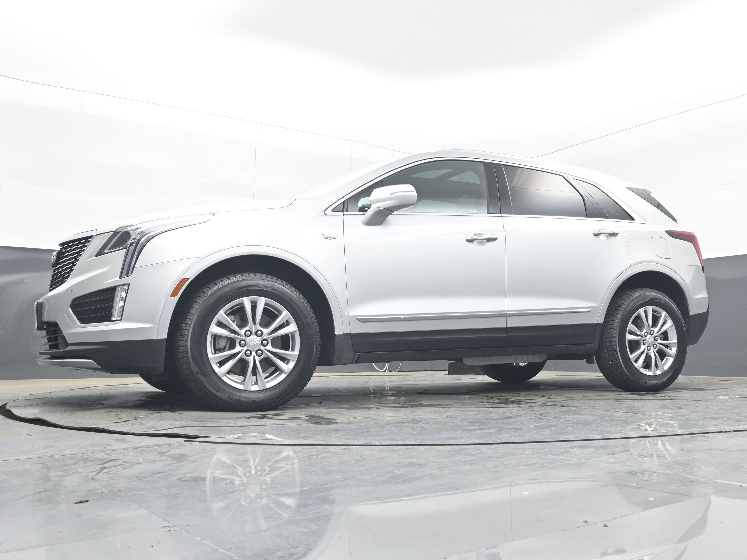2020 Cadillac XT5 Premium Luxury FWD