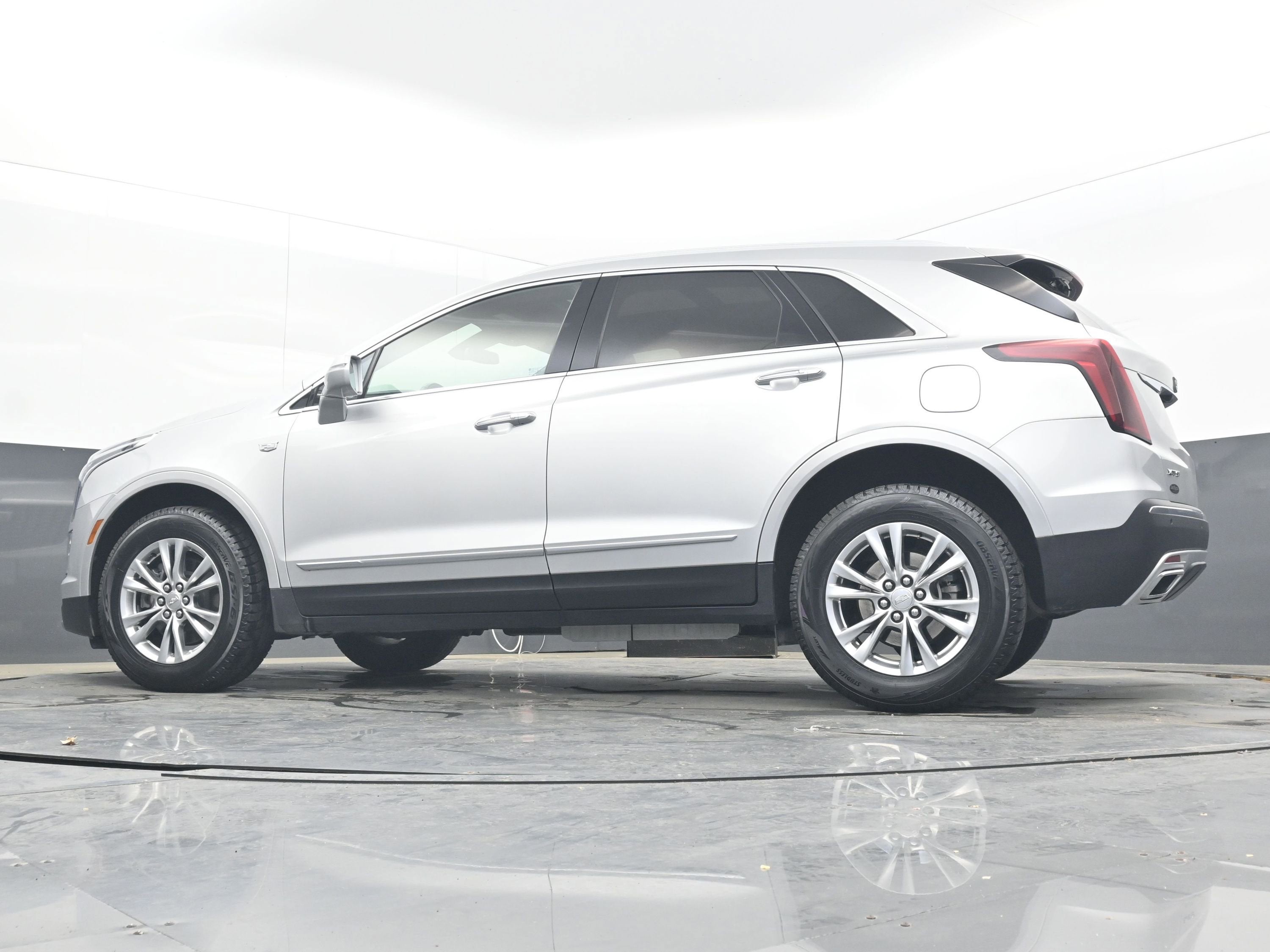 2020 Cadillac XT5 Premium Luxury FWD